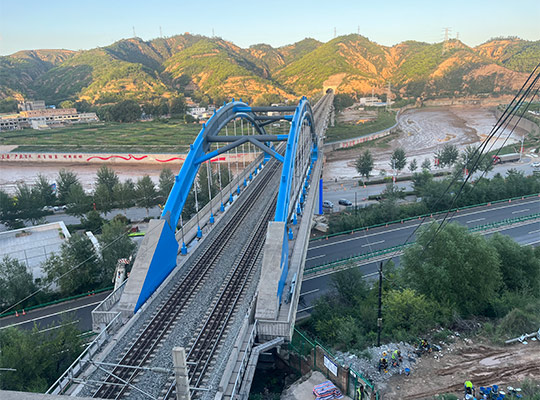 公司部分工程業(yè)績表