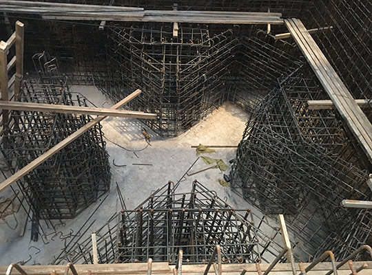 地基基礎(chǔ)工程