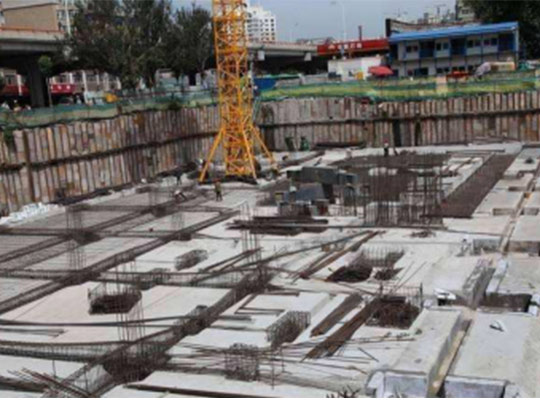 地基基礎(chǔ)工程