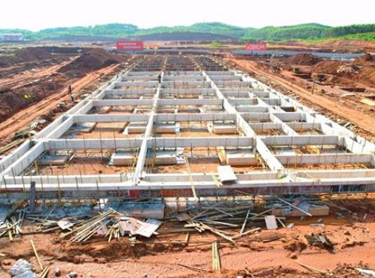 地基基礎(chǔ)工程