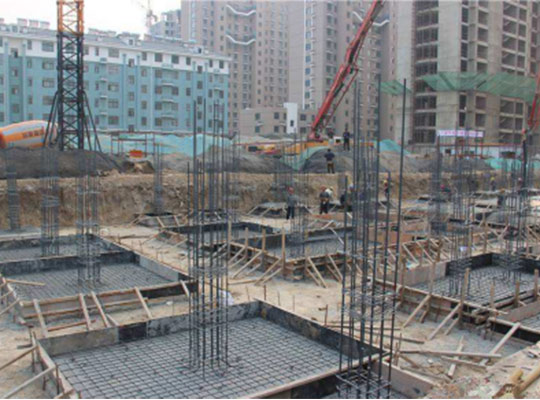 地基基礎(chǔ)工程