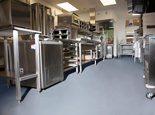 食品廠凈化裝修項目