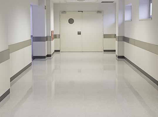 醫(yī)院凈化裝修項目