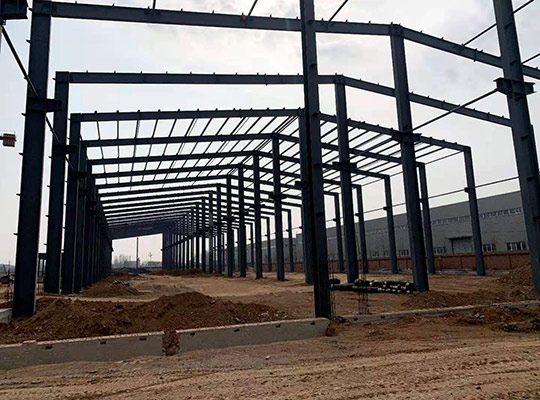 鋼結(jié)構(gòu)工程