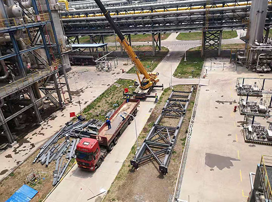 鋼結(jié)構(gòu)工程