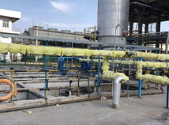 防腐防水保溫工程