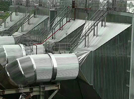 防腐防水保溫工程